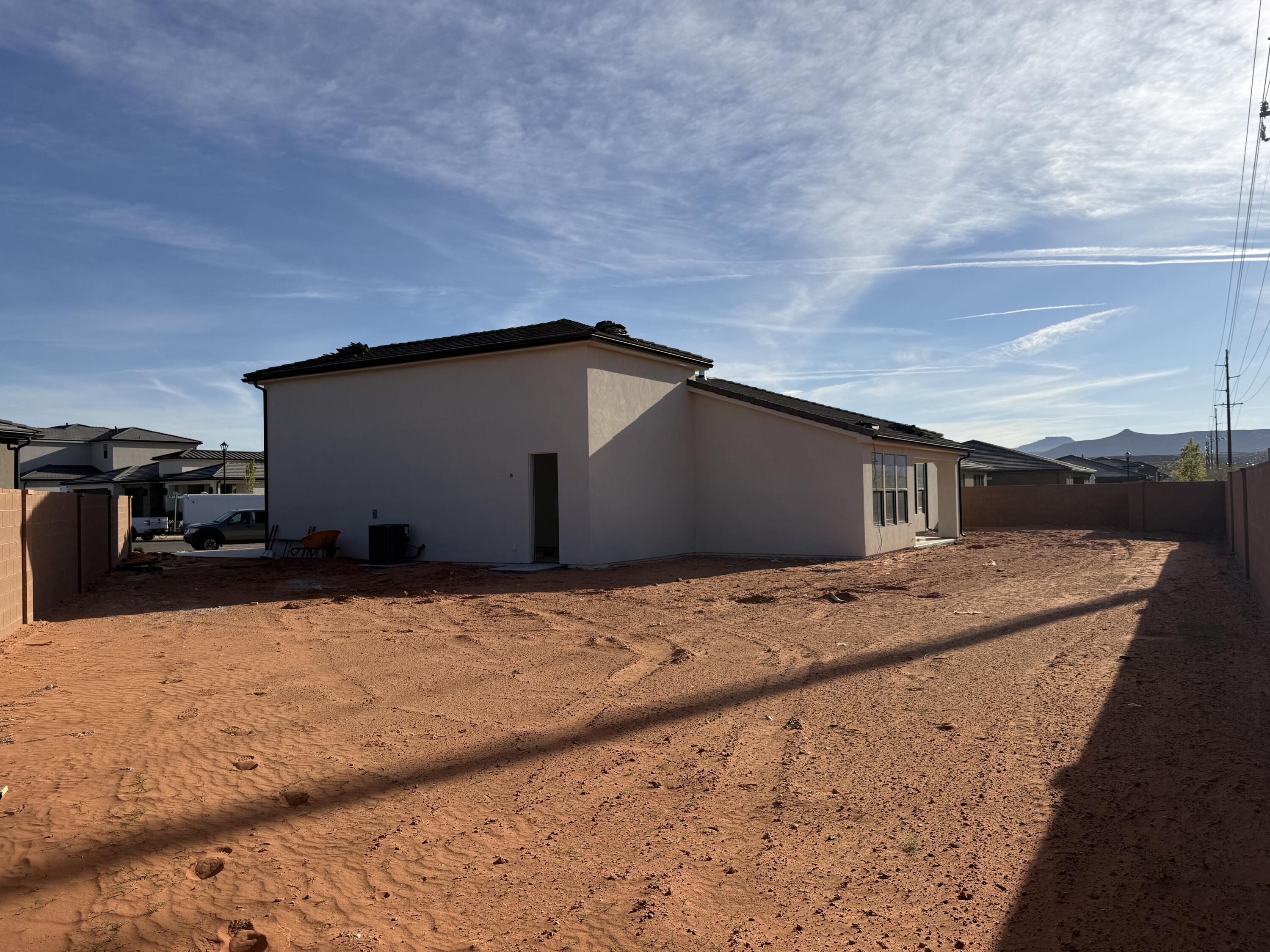 SAND POINT AT DESERT SAND - Residential