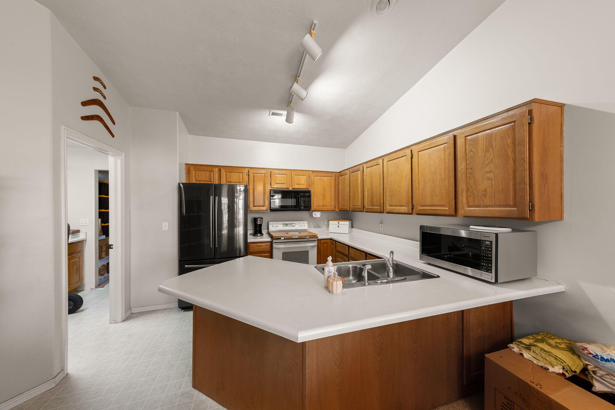 LEEDS TOWNSITE - Residential