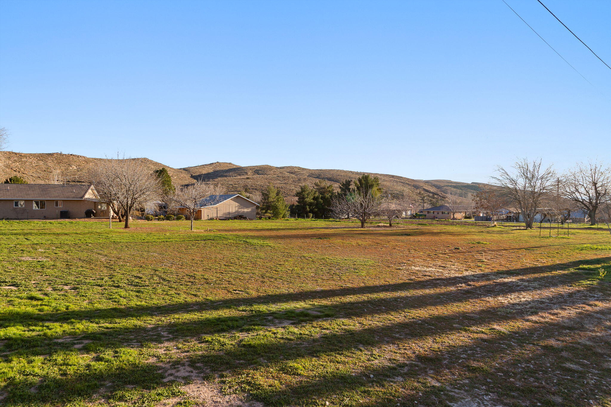 LEEDS TOWNSITE - Residential