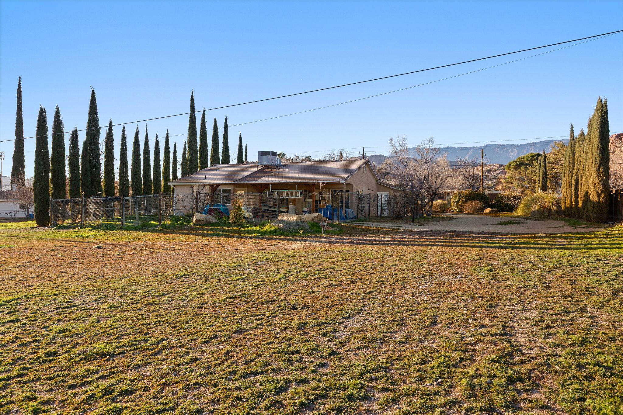 LEEDS TOWNSITE - Residential