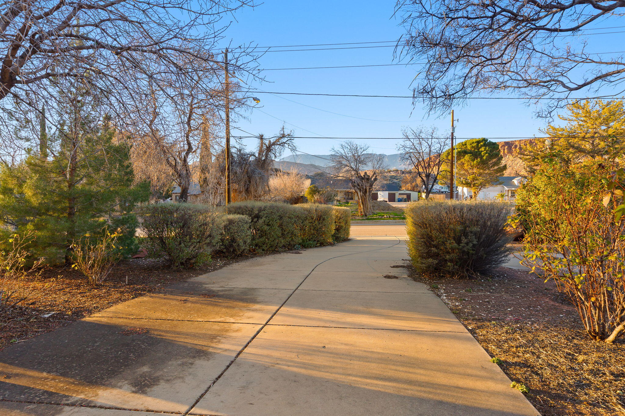 LEEDS TOWNSITE - Residential