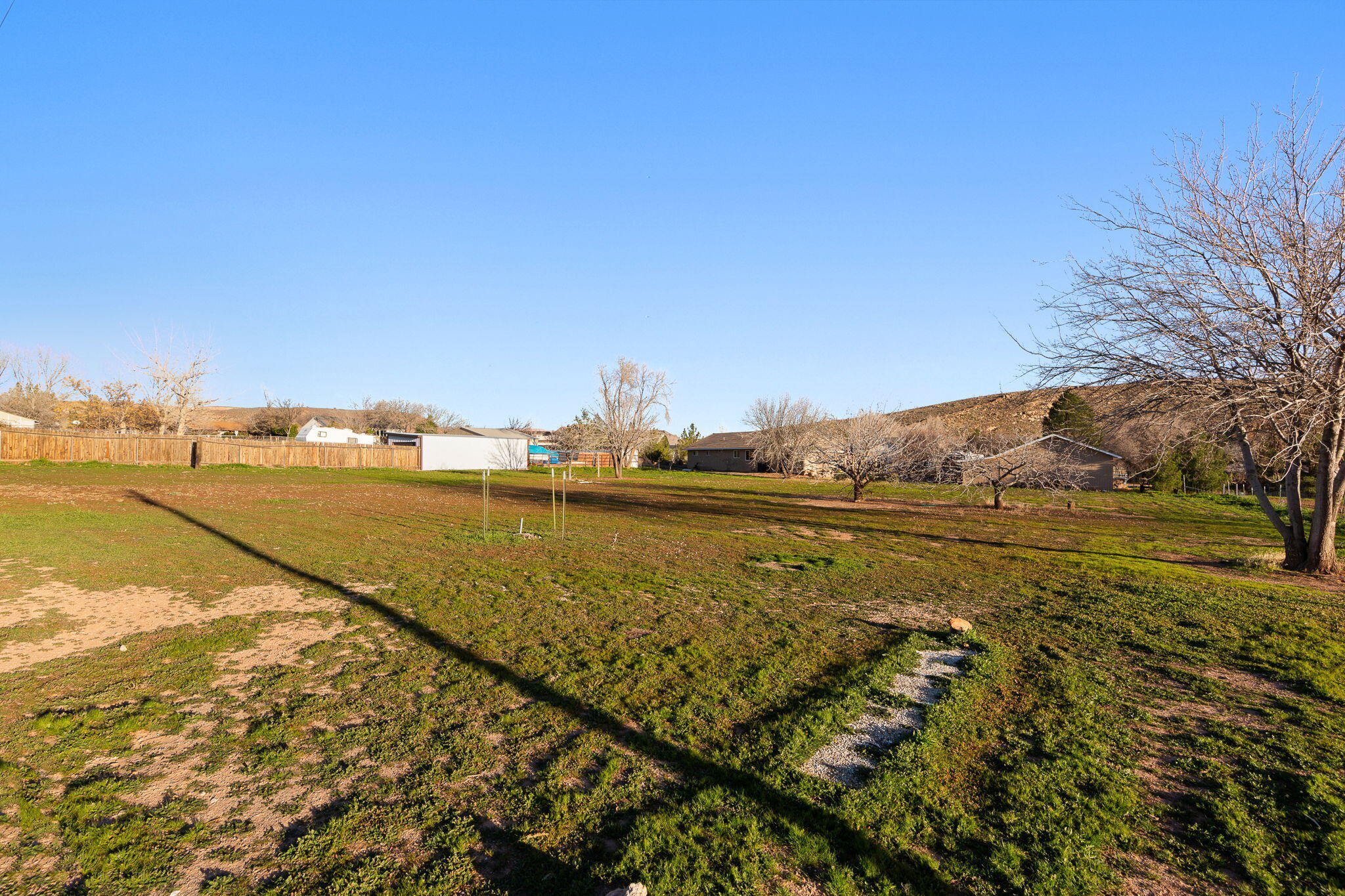 LEEDS TOWNSITE - Residential