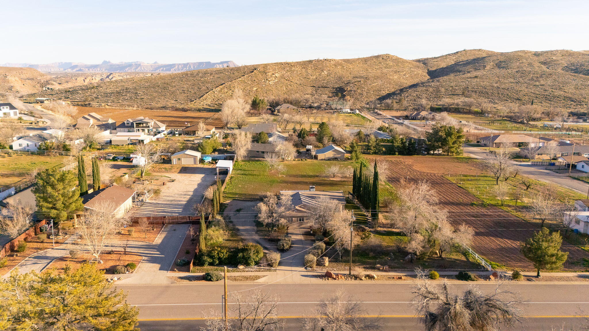 LEEDS TOWNSITE - Residential