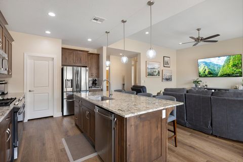 Tiny photo for 490 S BRACCIANO DR, Saint George, UT 84770 (MLS # 26-271388)
