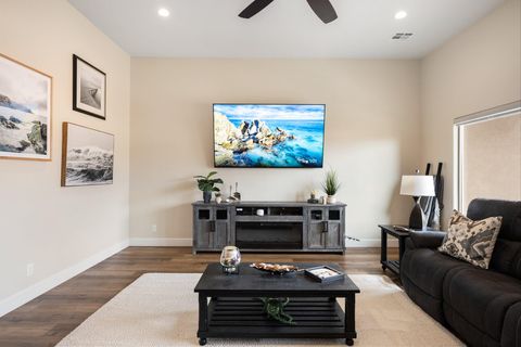 Tiny photo for 490 S BRACCIANO DR, Saint George, UT 84770 (MLS # 26-271388)