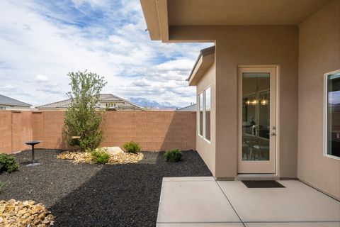 Tiny photo for 490 S BRACCIANO DR, Saint George, UT 84770 (MLS # 26-271388)