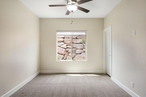 Tiny photo for 490 S BRACCIANO DR, Saint George, UT 84770 (MLS # 26-271388)