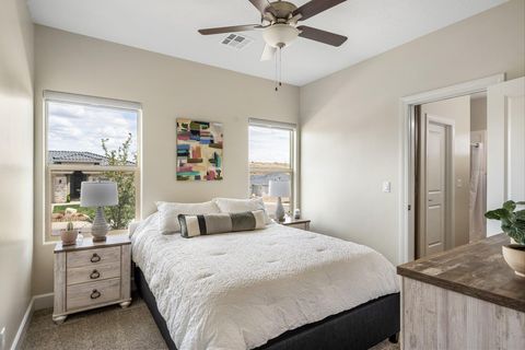 Tiny photo for 490 S BRACCIANO DR, Saint George, UT 84770 (MLS # 26-271388)