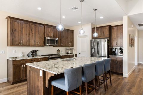 Tiny photo for 490 S BRACCIANO DR, Saint George, UT 84770 (MLS # 26-271388)