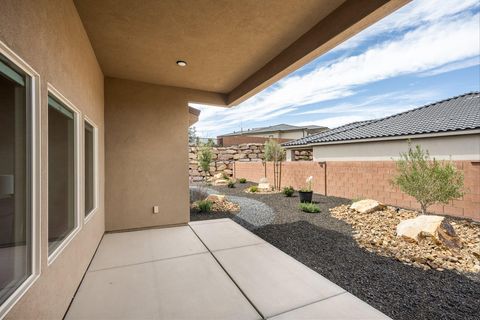 Tiny photo for 490 S BRACCIANO DR, Saint George, UT 84770 (MLS # 26-271388)