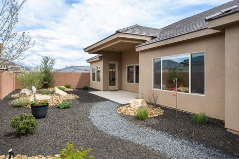Tiny photo for 490 S BRACCIANO DR, Saint George, UT 84770 (MLS # 26-271388)