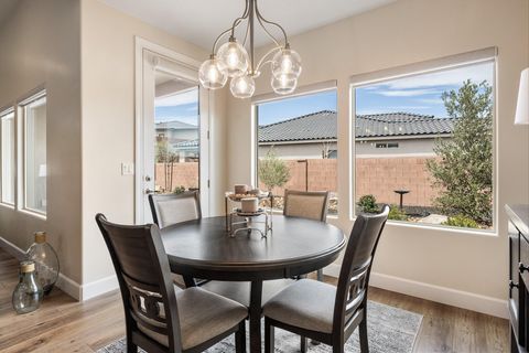 Tiny photo for 490 S BRACCIANO DR, Saint George, UT 84770 (MLS # 26-271388)