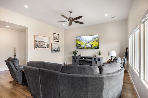 Tiny photo for 490 S BRACCIANO DR, Saint George, UT 84770 (MLS # 26-271388)
