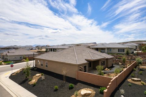 Tiny photo for 490 S BRACCIANO DR, Saint George, UT 84770 (MLS # 26-271388)