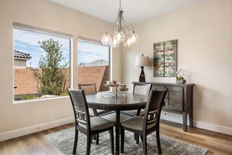 Tiny photo for 490 S BRACCIANO DR, Saint George, UT 84770 (MLS # 26-271388)