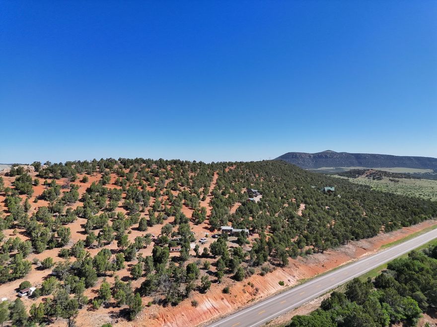 The perfect place for peace and quiet while enjoying the beautiful views. This 20 acre parcel is the perfect place to build your dream home, mini ranch or farm. Come fall in love with the serenity of this property today!
