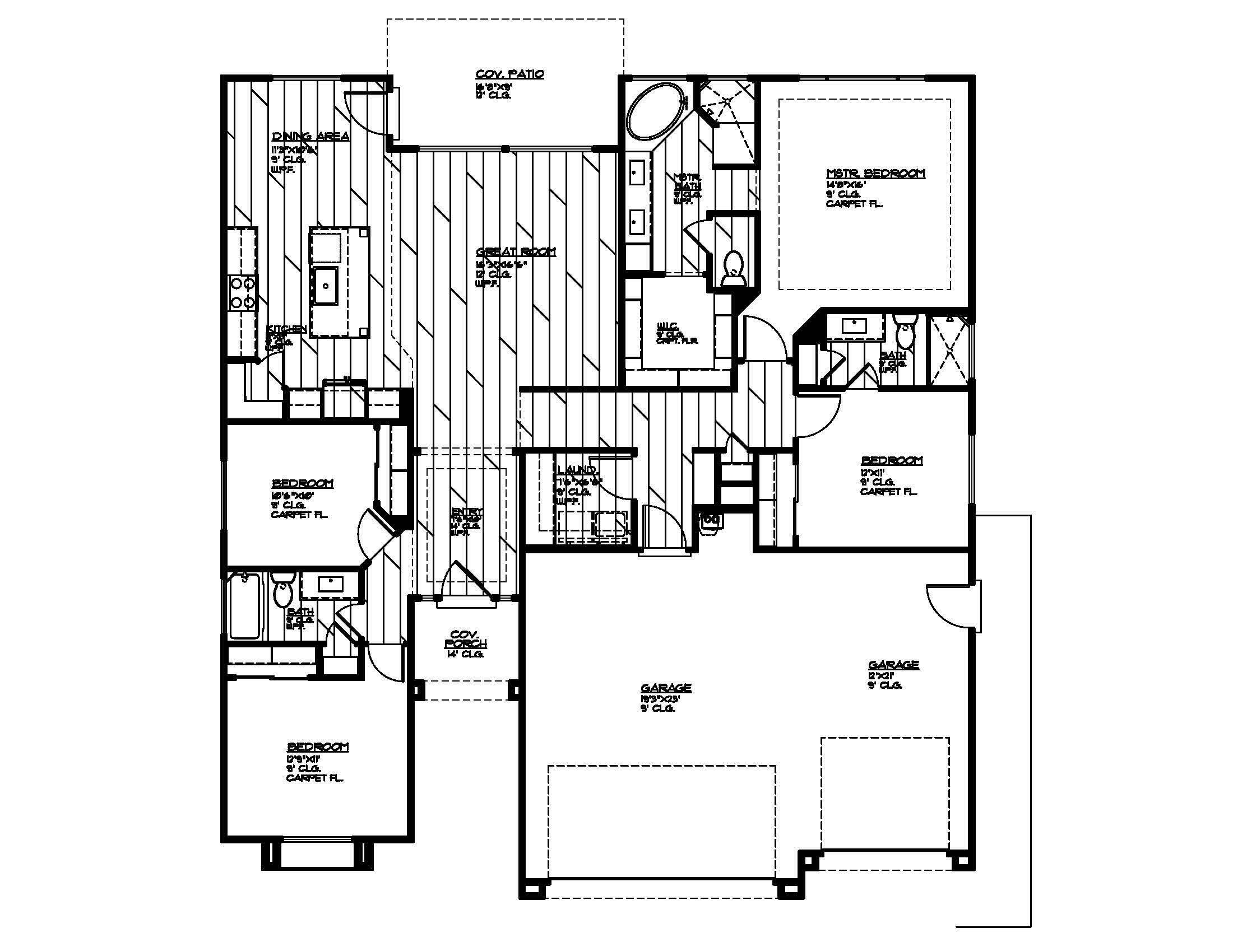 CECITA CREST AT DIVARIO - Residential