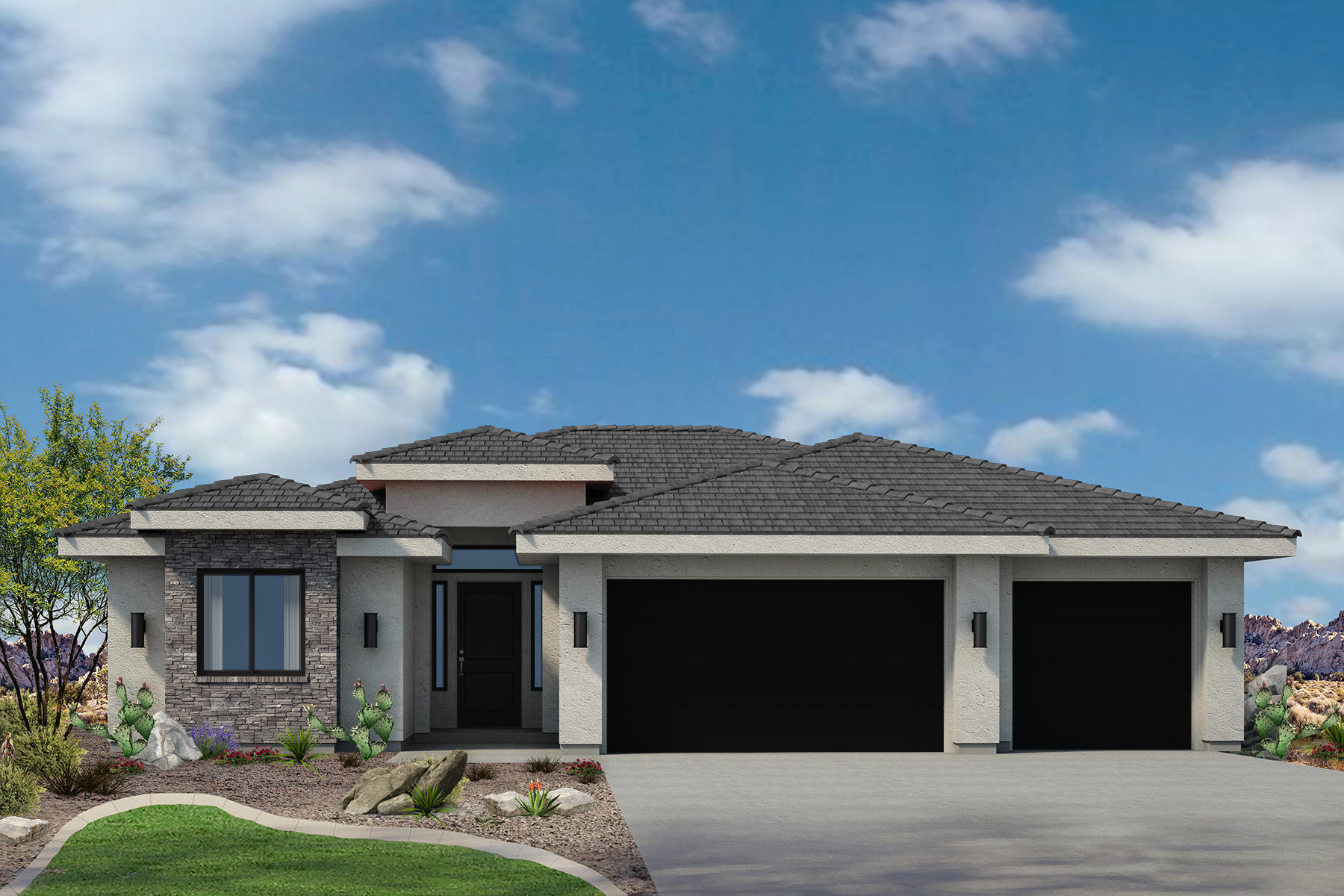 CECITA CREST AT DIVARIO - Residential