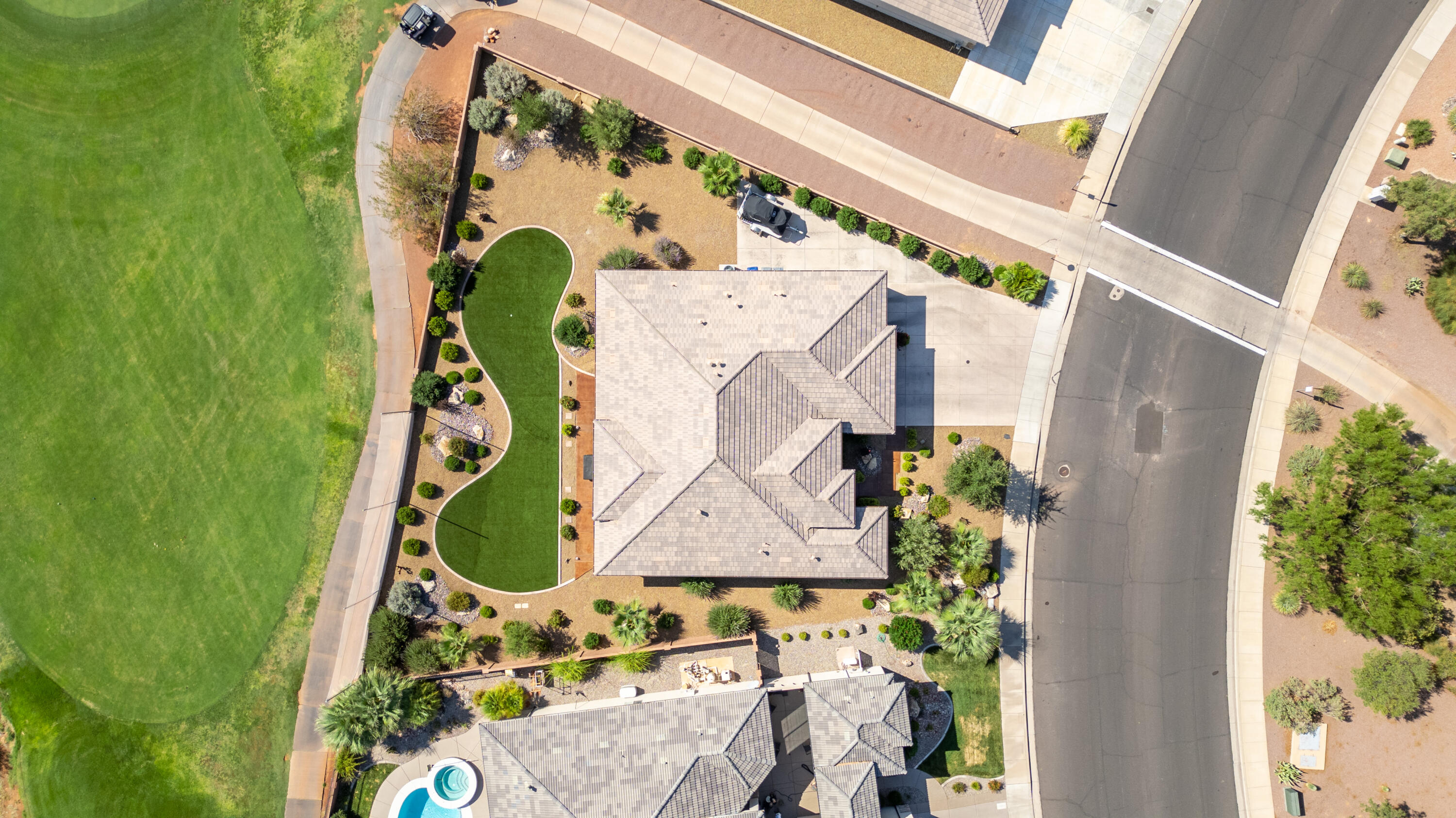 LAST SUN AT GREEN SPRINGS - Residential