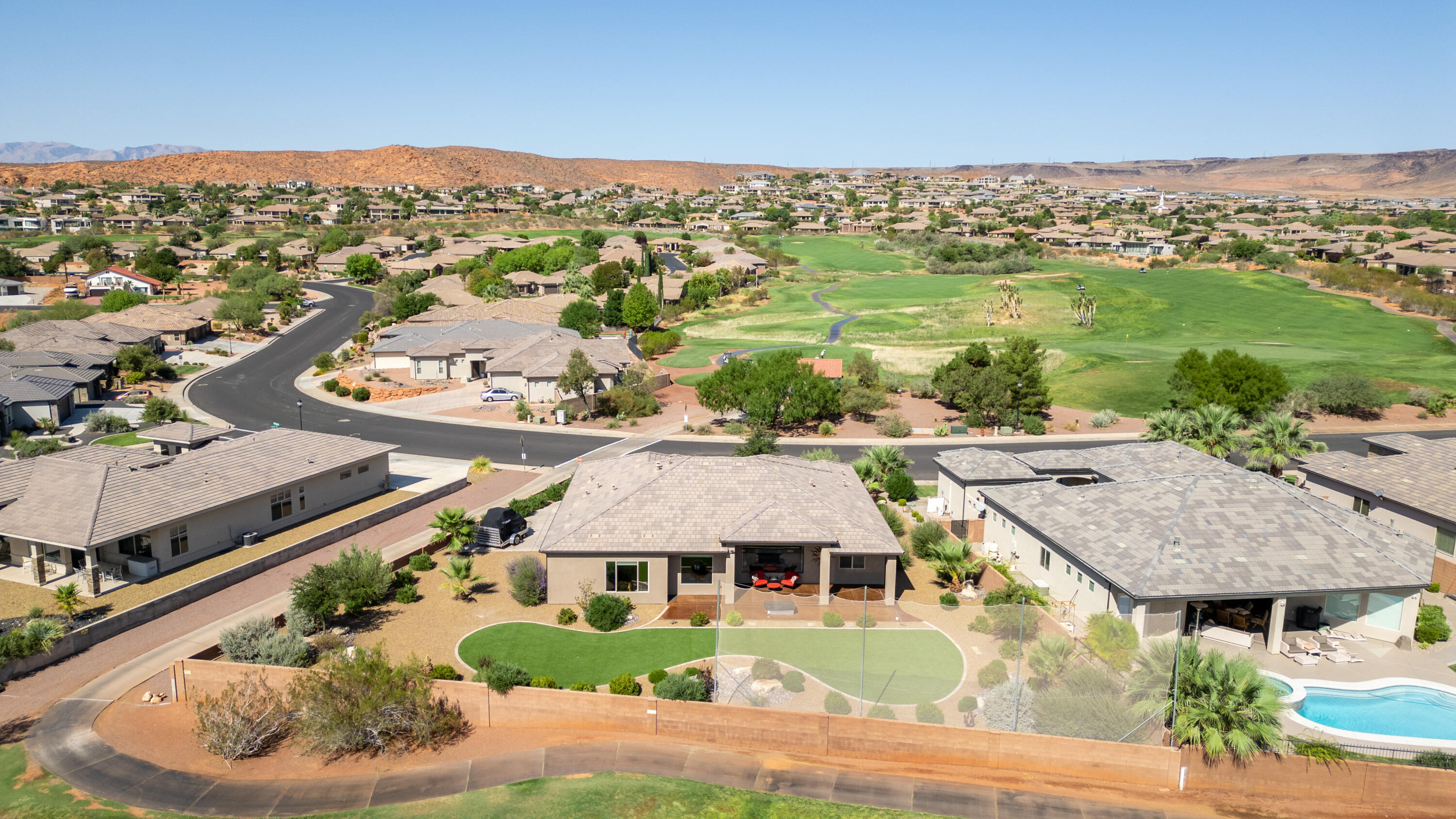 LAST SUN AT GREEN SPRINGS - Residential