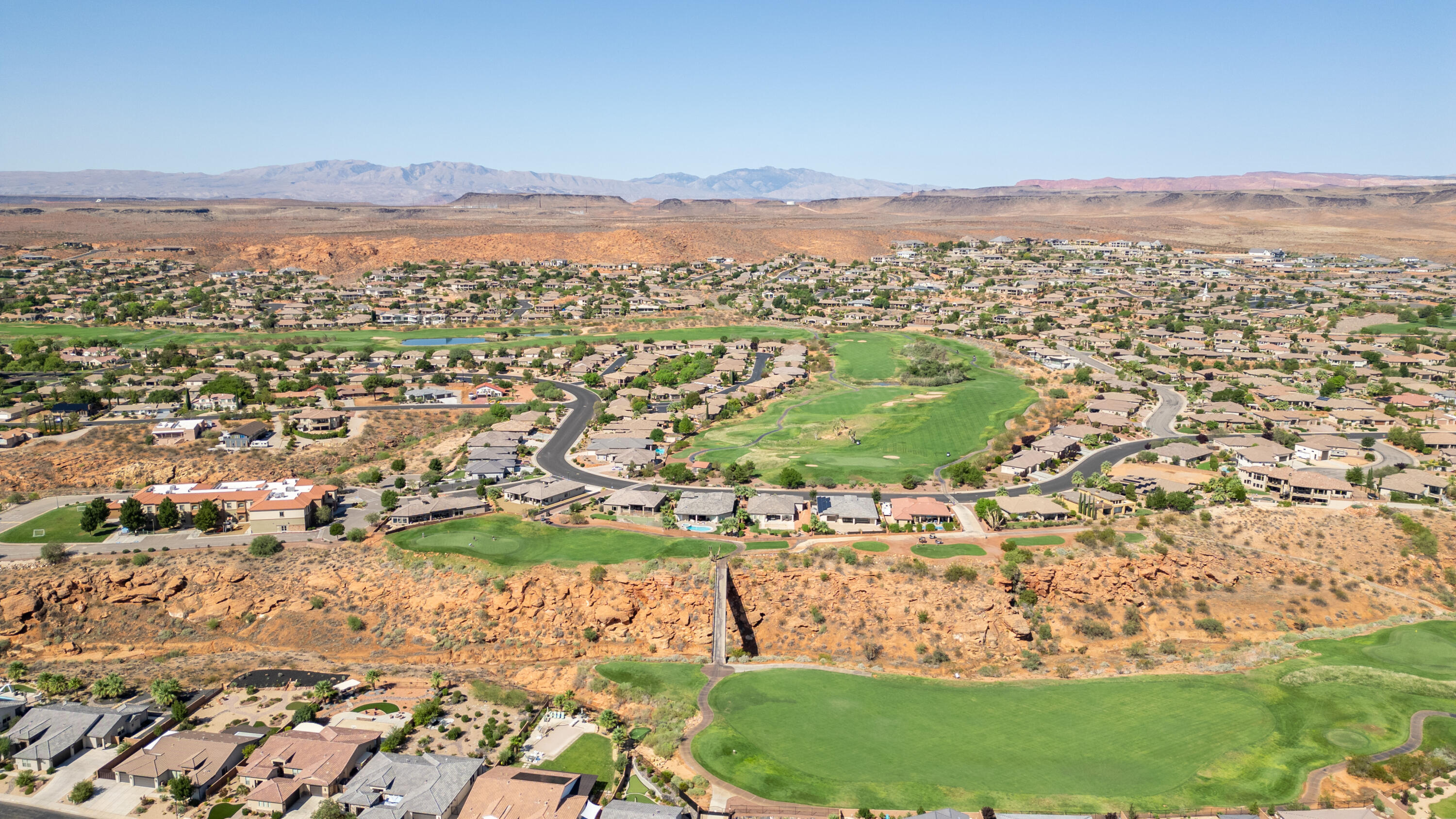 LAST SUN AT GREEN SPRINGS - Residential