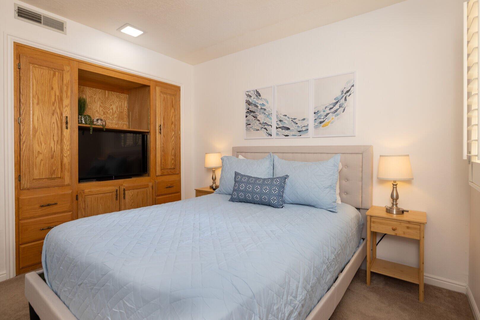 LAS PALMAS RESORT CONDOS - Residential