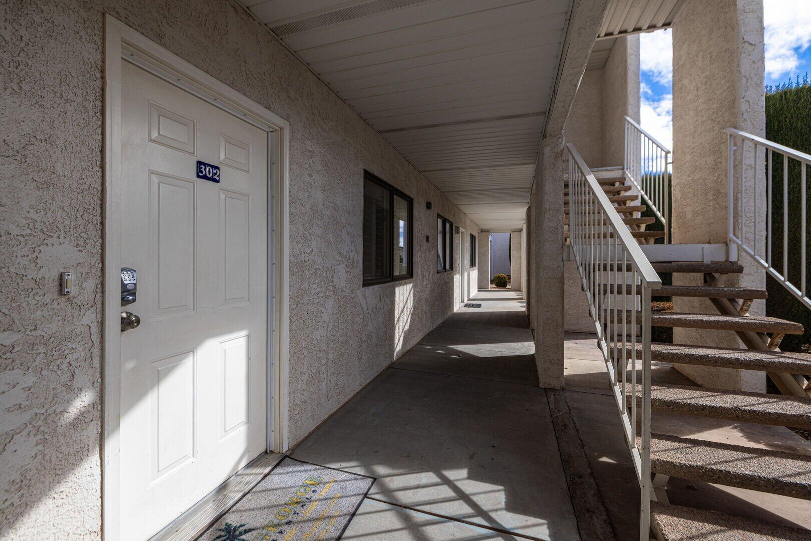 LAS PALMAS RESORT CONDOS - Residential