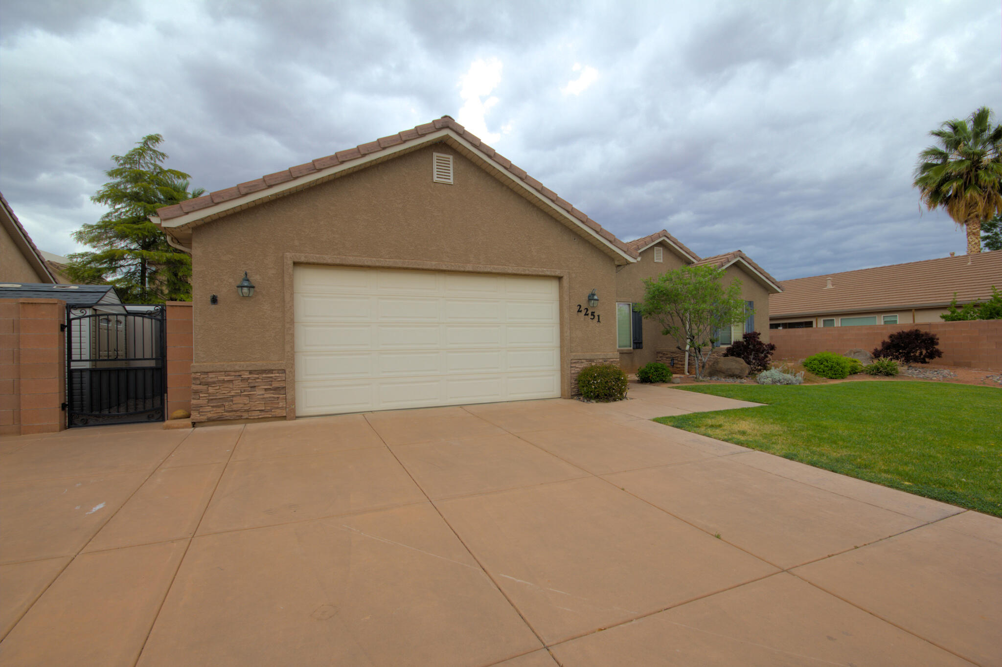 COTTON ACRES - Residential