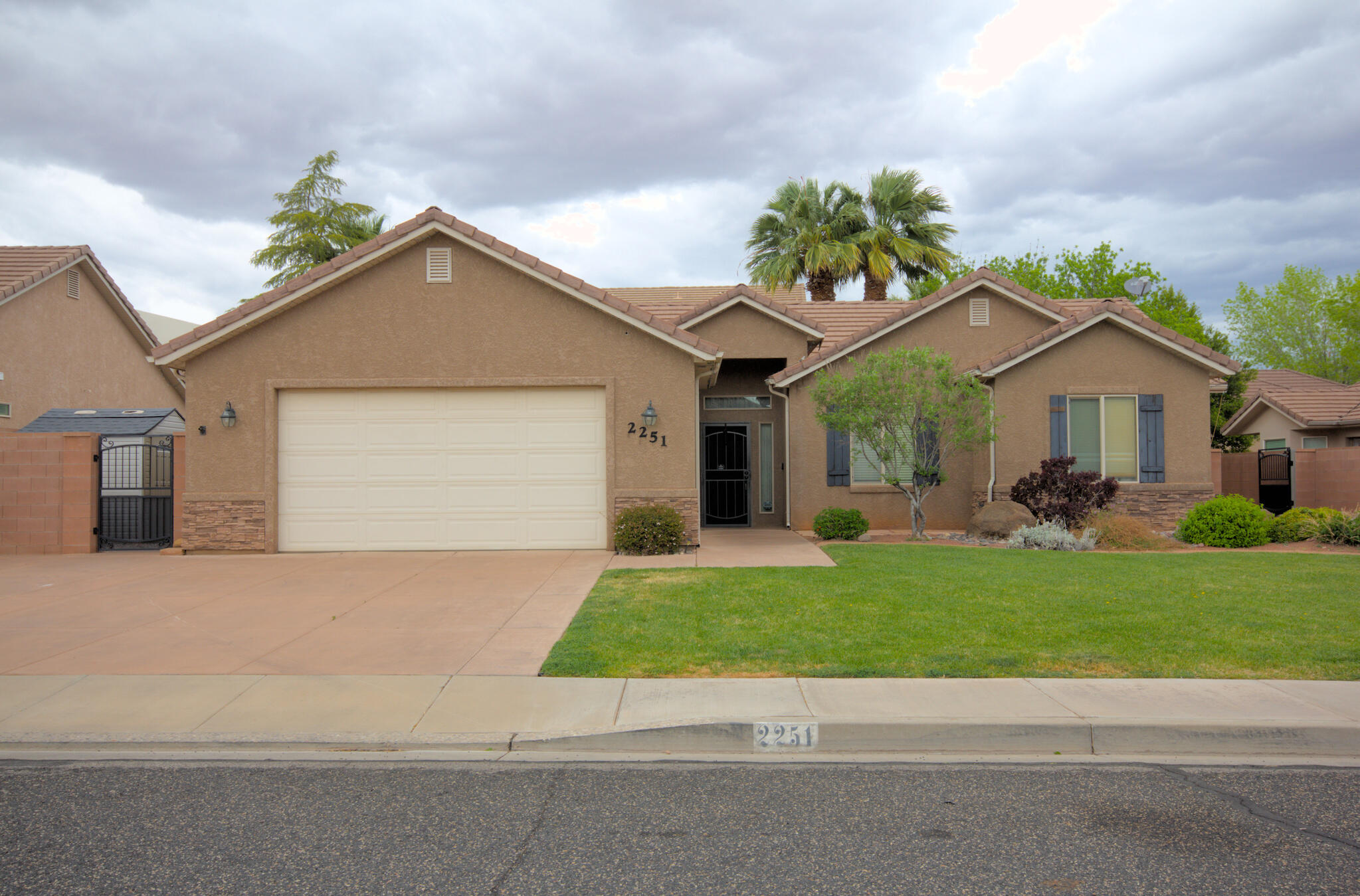 COTTON ACRES - Residential