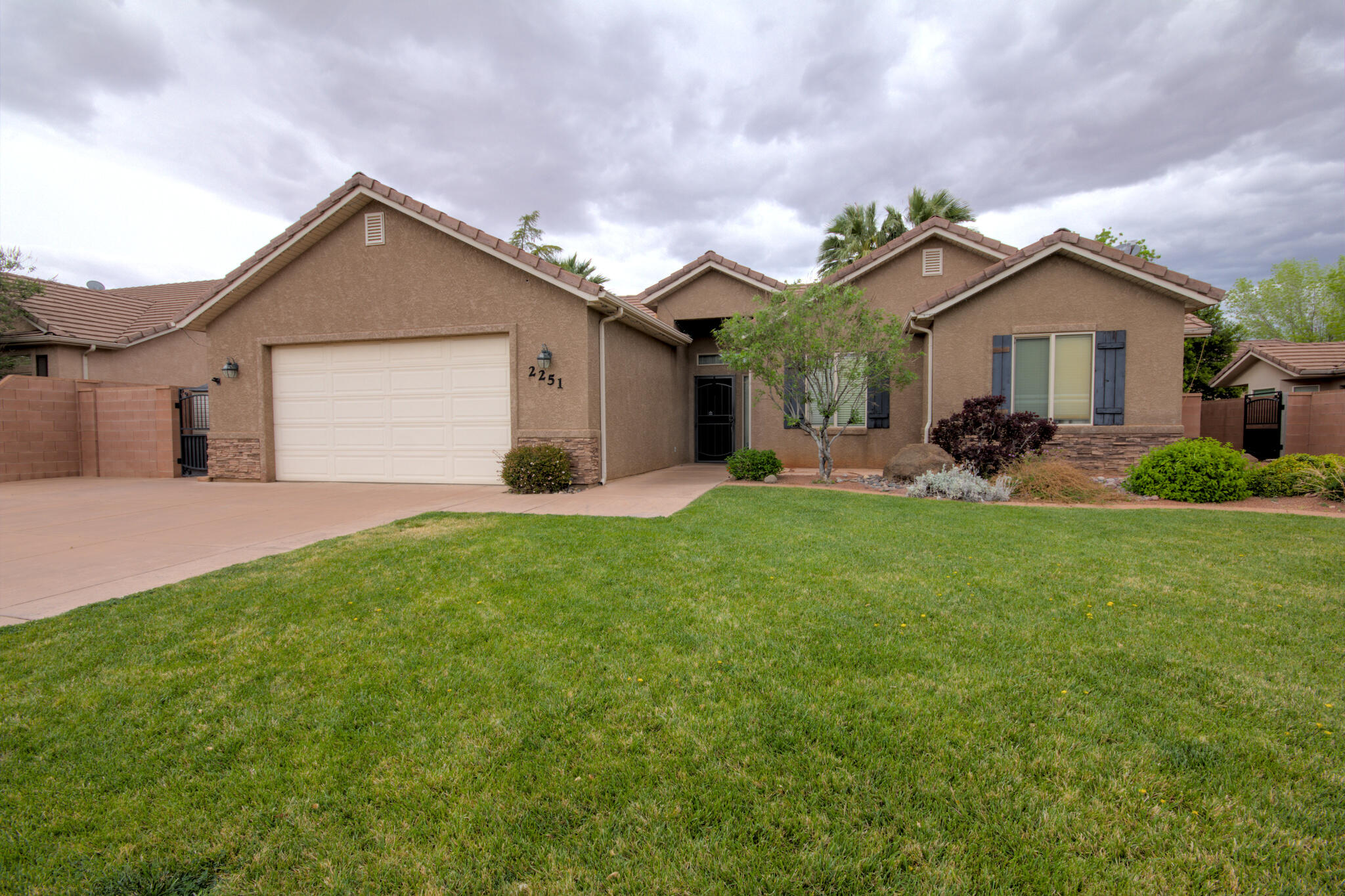 COTTON ACRES - Residential