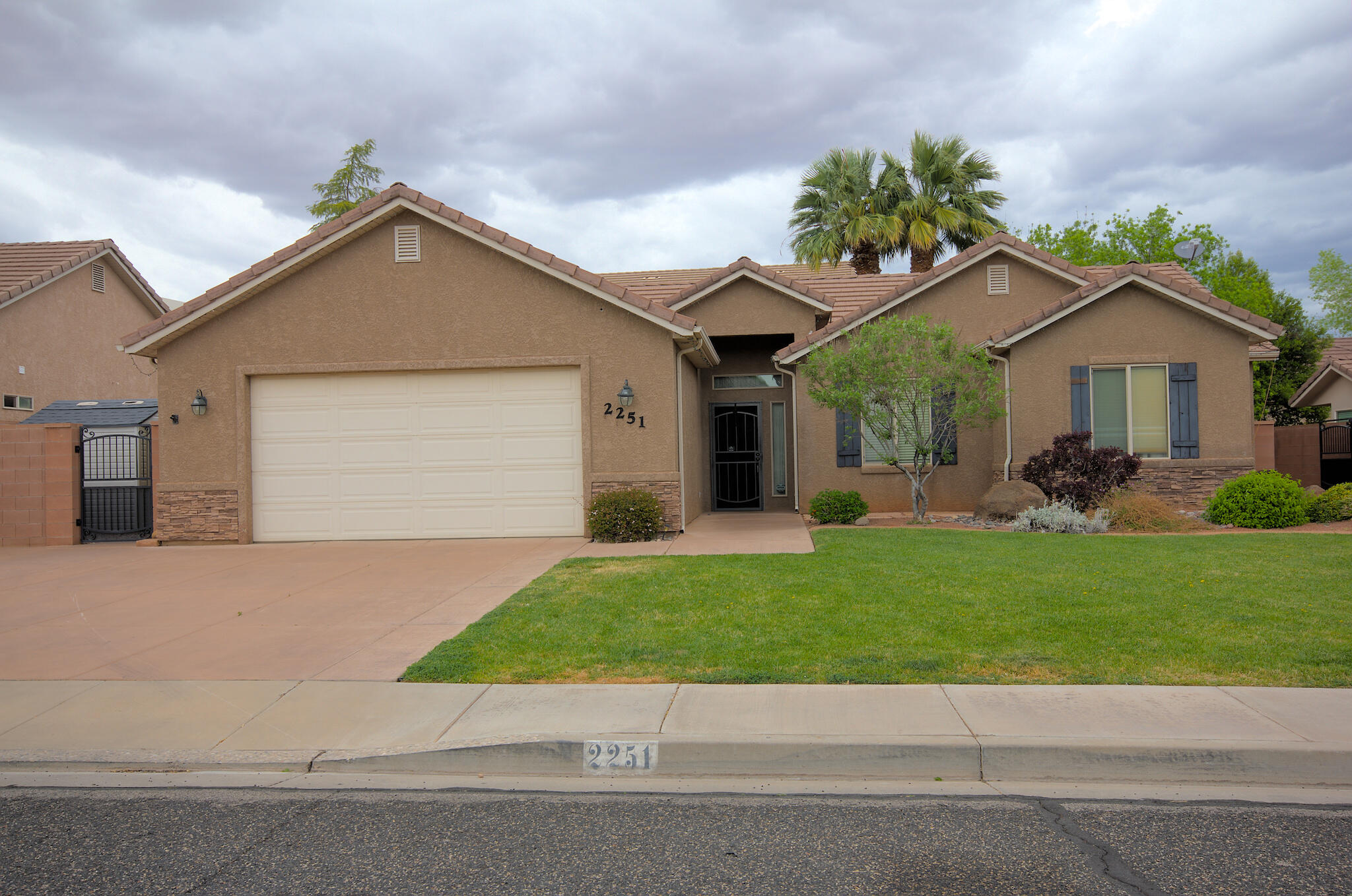 COTTON ACRES - Residential