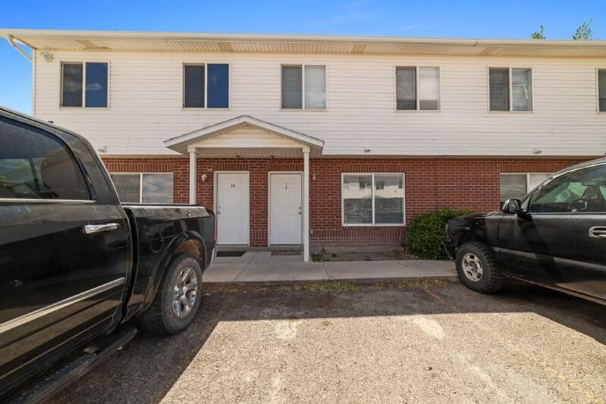 Well-maintained townhome in Milford with updated appliances and a functional, easy-living layout. Previously used as a rental, this property presents a great opportunity for investors or buyers looking for an affordable option with key updates already in place. The HOA covers water, sewer, common area maintenance, and snow removal, and provides access to a community grass area for outdoor enjoyment. Multiple units are available, making this a flexible opportunity for portfolio expansion. With potential job growth in the area, including the nearby copper mine, Milford continues to show promising investment potential.