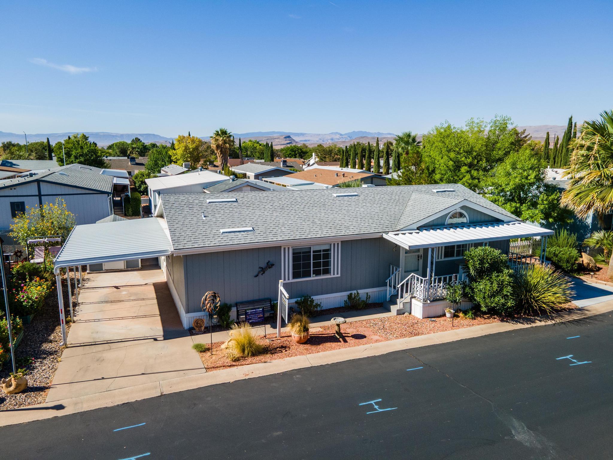 ST GEORGE TOWNSITE - Residential