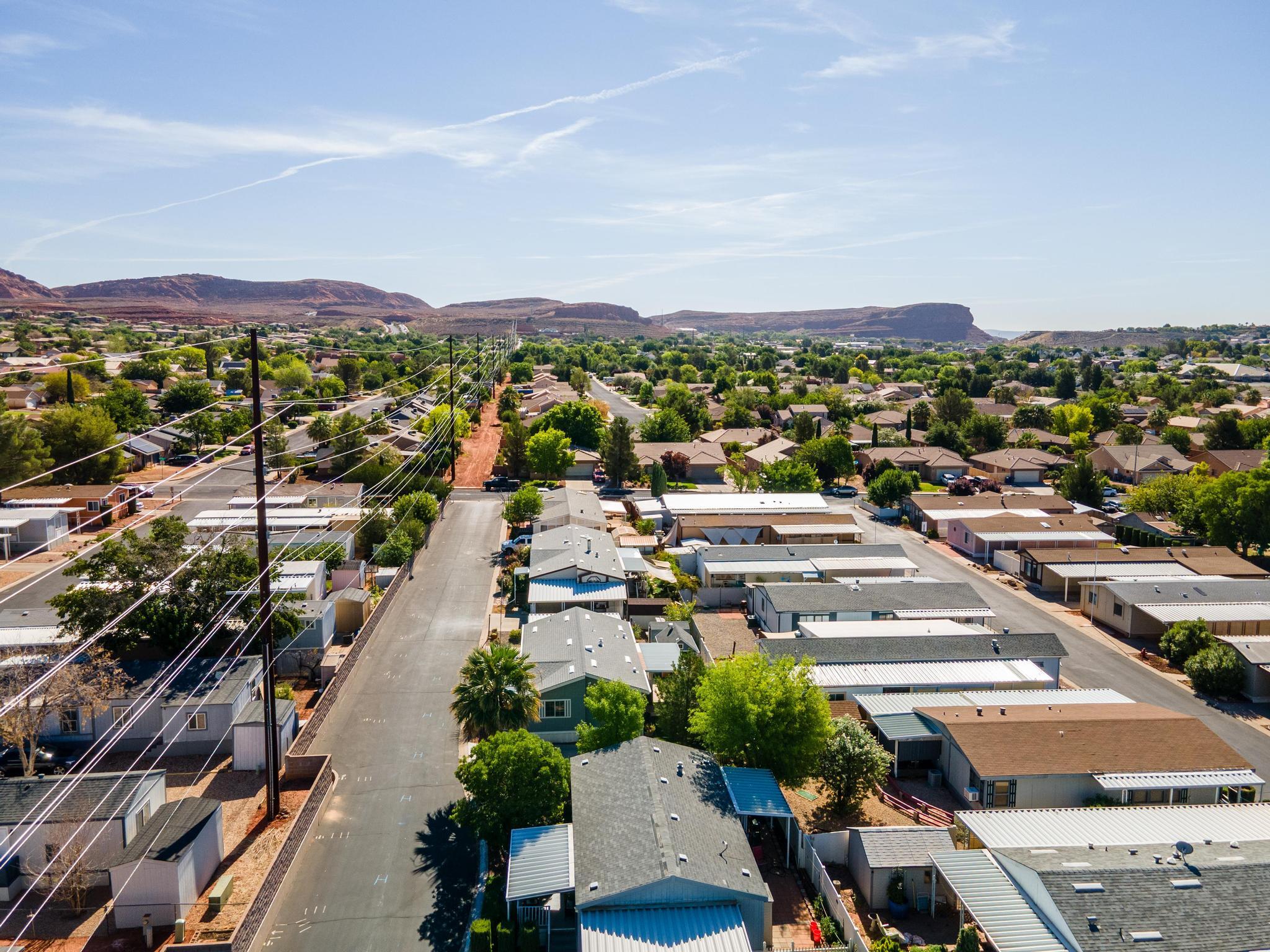 ST GEORGE TOWNSITE - Residential