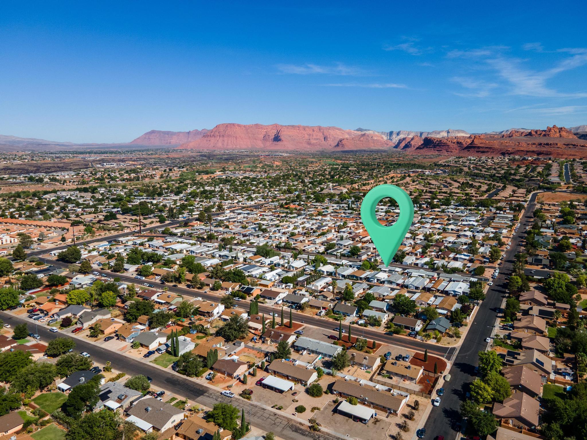 ST GEORGE TOWNSITE - Residential