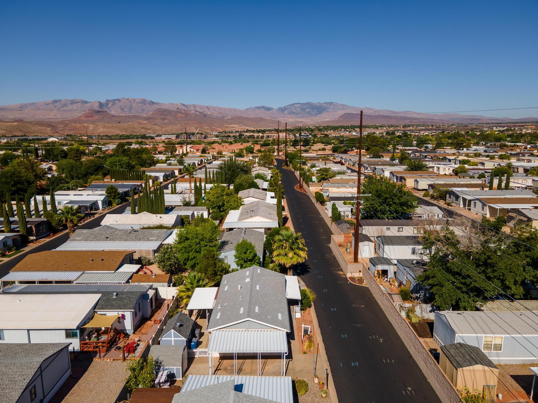 ST GEORGE TOWNSITE - Residential