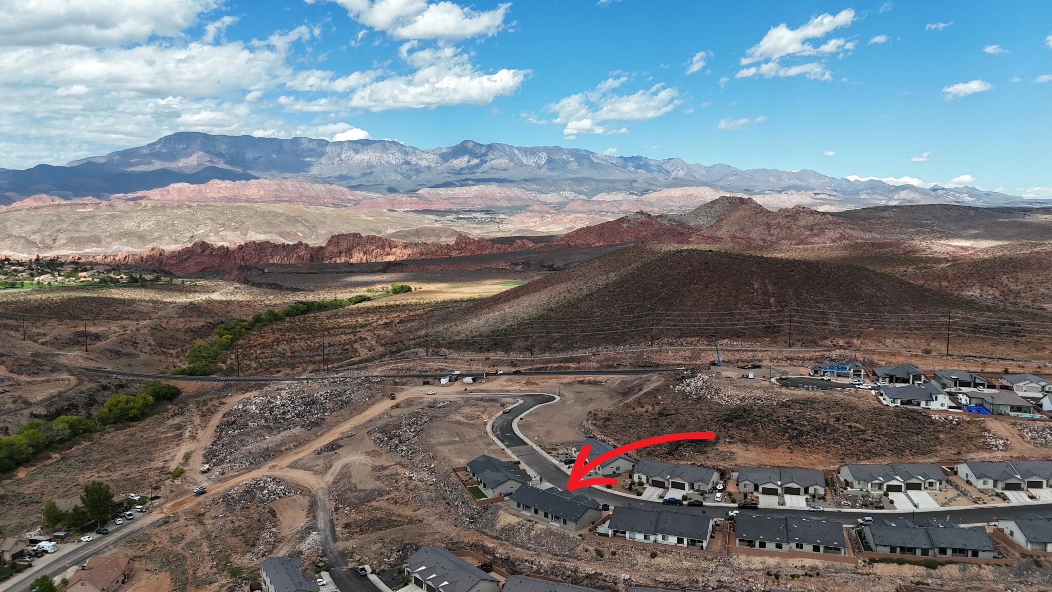 PAINTED SANDS - Residential