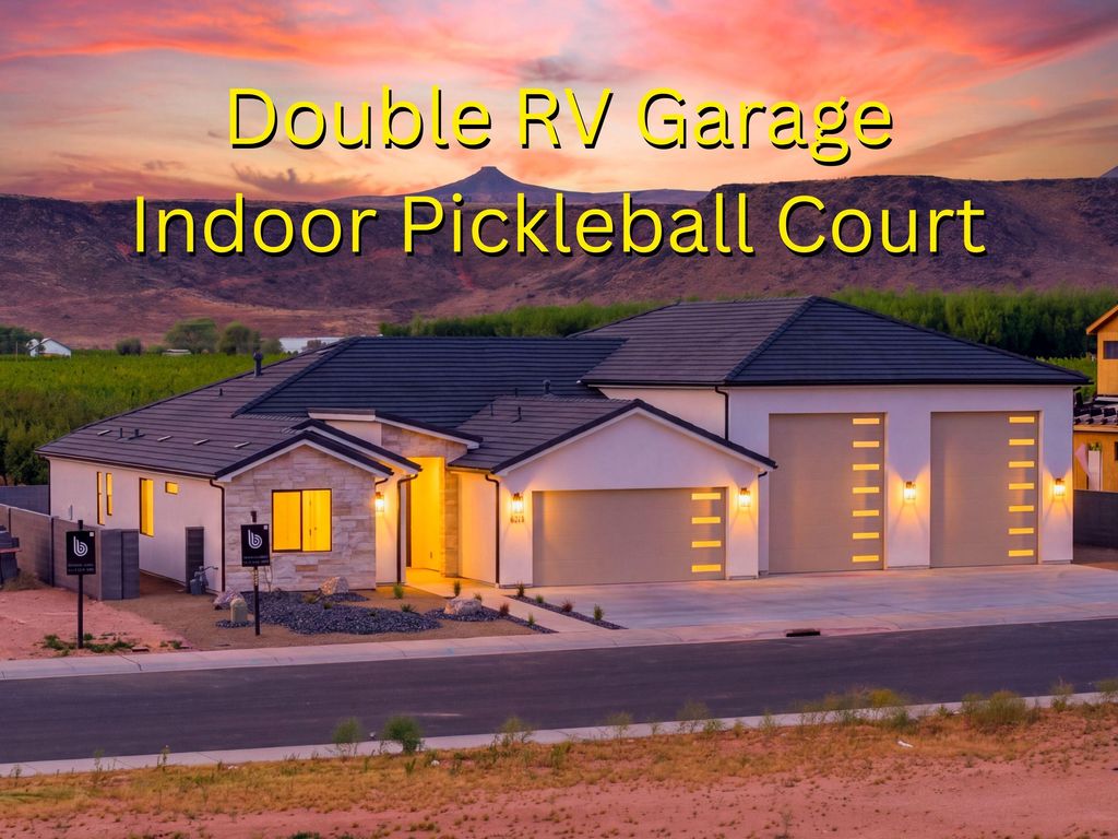 Photo of 1523 S 3630 W, Hurricane, UT 84737 (MLS # 26-271610)