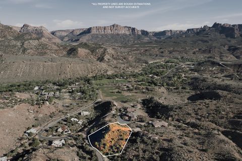 Tiny photo for Parunuweap CIR, Springdale, UT 84767 (MLS # 24-257113)