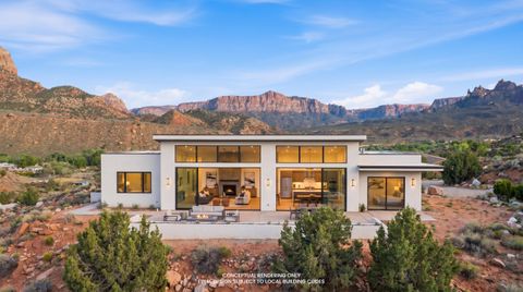 Tiny photo for Parunuweap CIR, Springdale, UT 84767 (MLS # 24-257113)