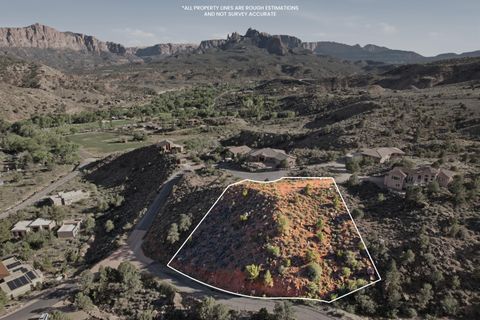 Tiny photo for Parunuweap CIR, Springdale, UT 84767 (MLS # 24-257113)