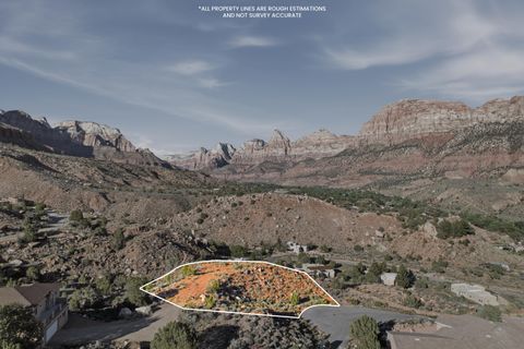 Tiny photo for Parunuweap CIR, Springdale, UT 84767 (MLS # 24-257113)
