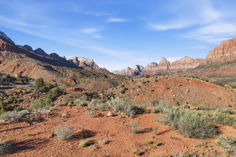 Tiny photo for Parunuweap CIR, Springdale, UT 84767 (MLS # 24-257113)