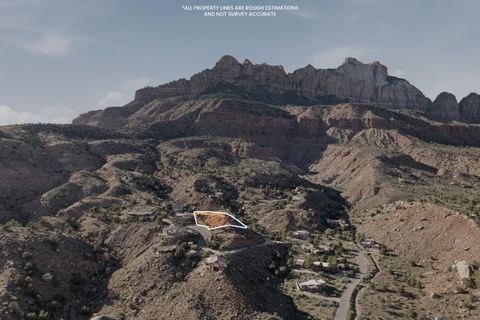 Tiny photo for Parunuweap CIR, Springdale, UT 84767 (MLS # 24-257113)