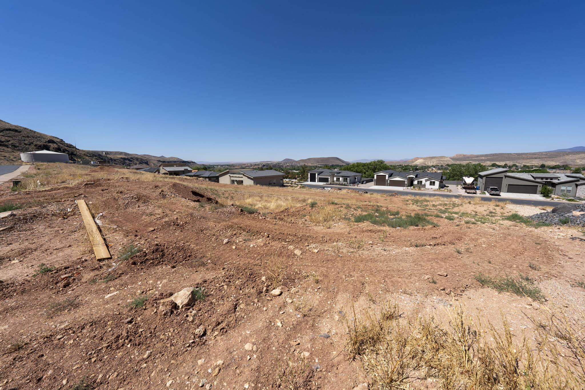 SUNSET VIEW ESTATES - Land