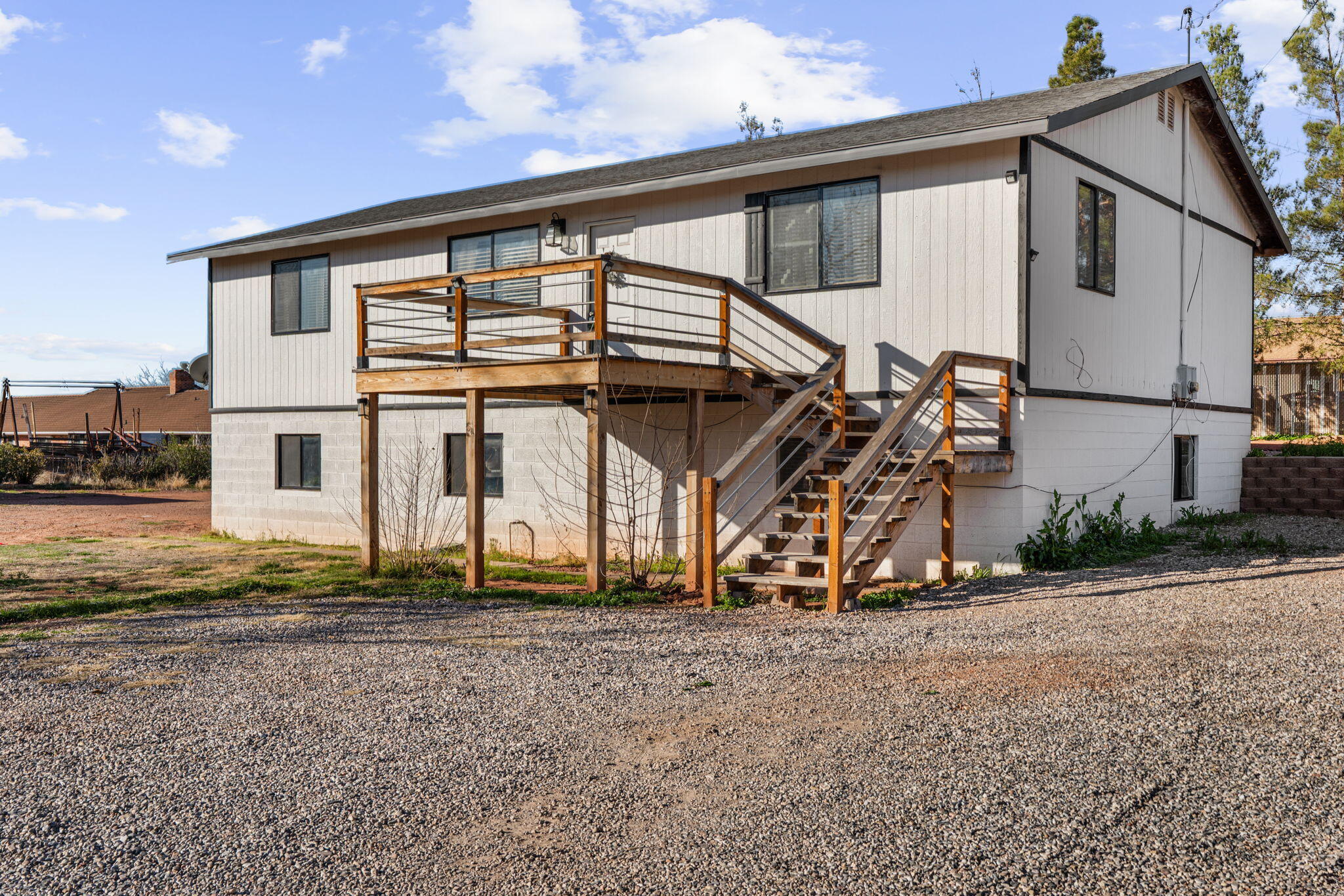 WASHINGTON TOWNSITE - Residential