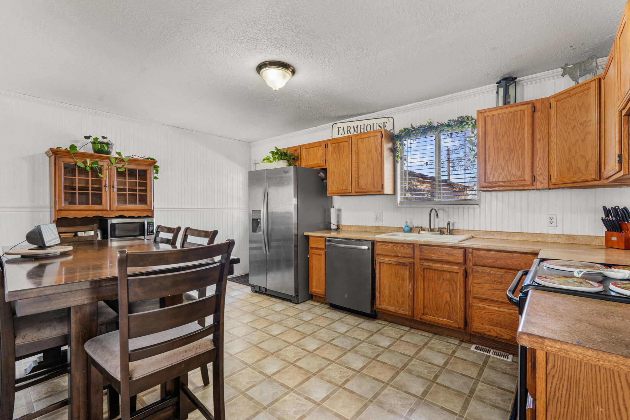 WASHINGTON TOWNSITE - Residential