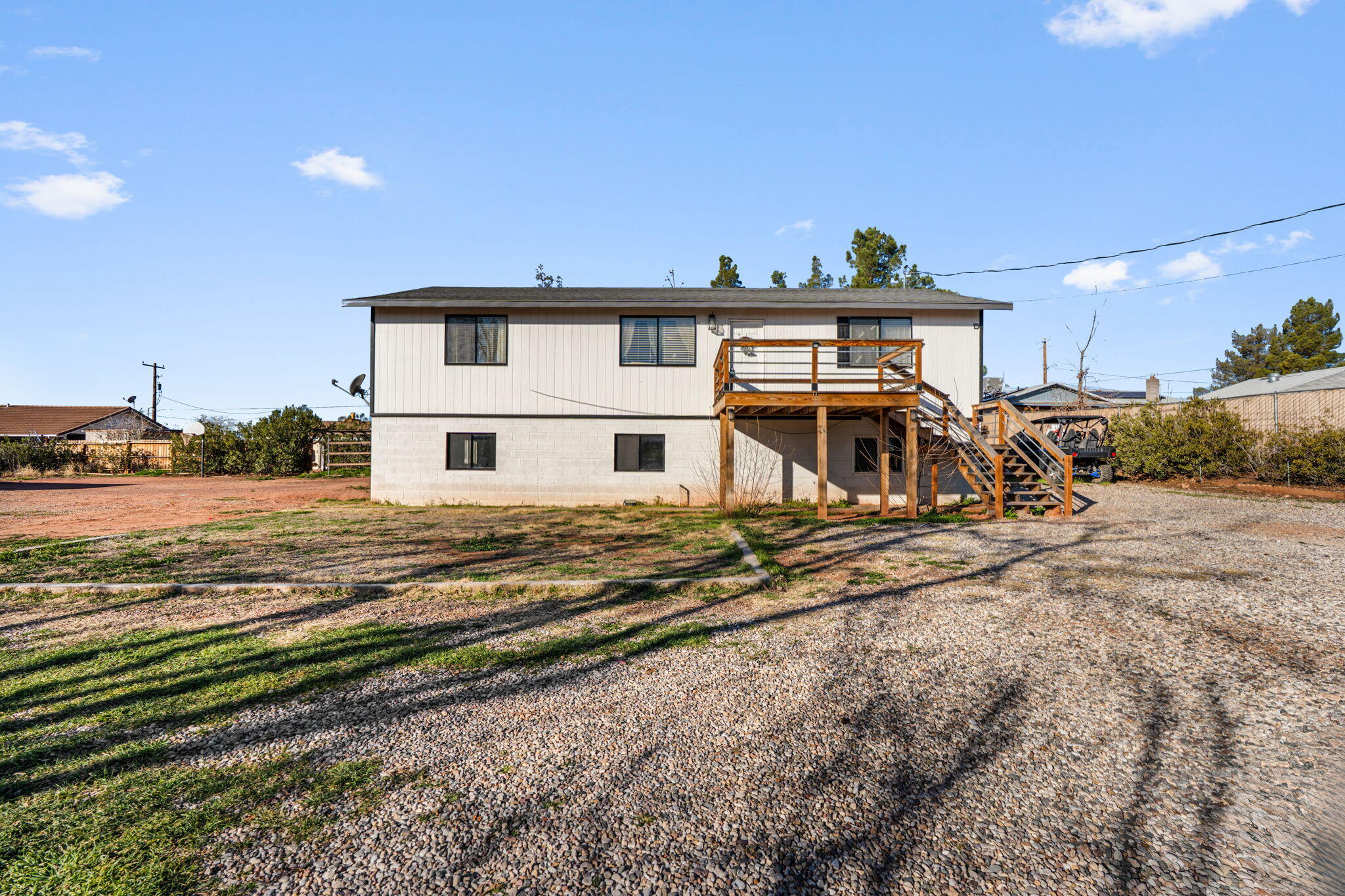 WASHINGTON TOWNSITE - Residential
