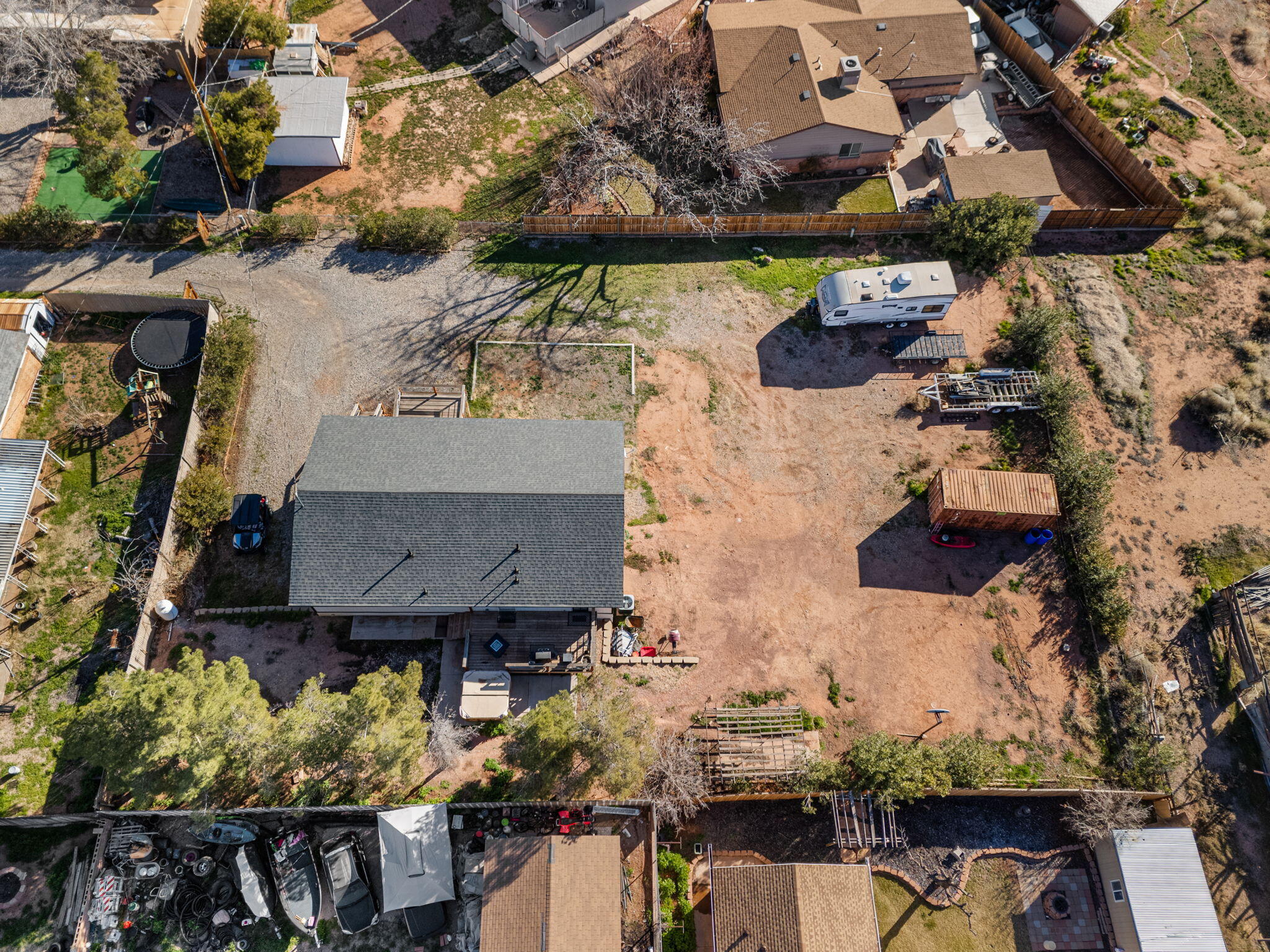 WASHINGTON TOWNSITE - Residential