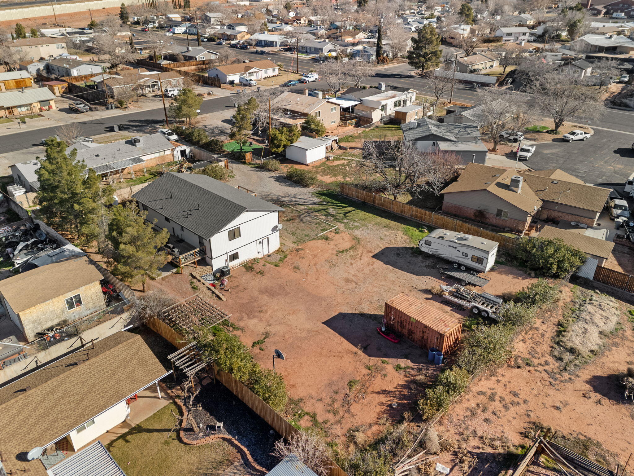WASHINGTON TOWNSITE - Residential